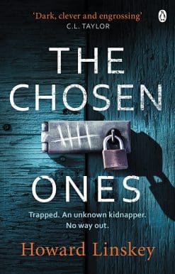 The Chosen Ones: The gripping crime thriller you won't want to miss