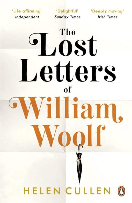 The Lost Letters of William Woolf: The most uplifting and charming debut of the year