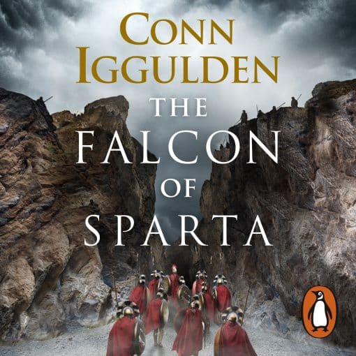 The Falcon of Sparta: The gripping and battle-scarred adventure from the bestselling author of the Athenian series