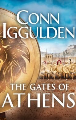 The Gates of Athens: Book One in the Athenian series