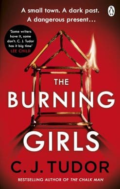 The Burning Girls: The Chilling Richard and Judy Book Club Pick