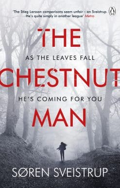 The Chestnut Man: The chilling and suspenseful thriller now a Top 10 Netflix series