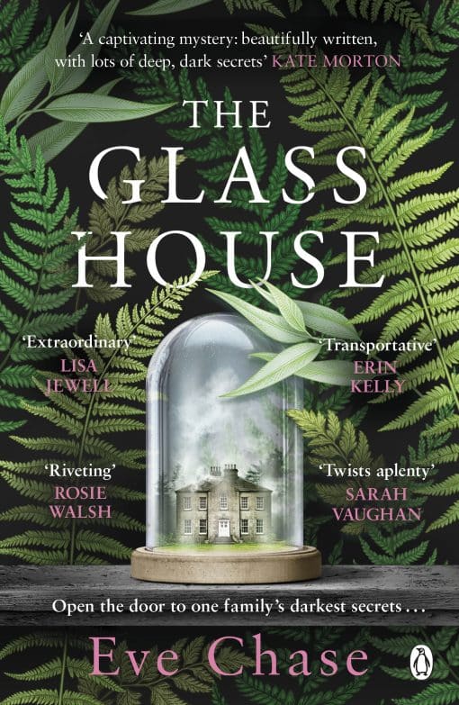 The Glass House: The spellbinding Richard & Judy pick to escape with this summer