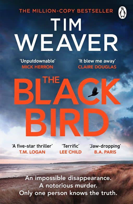 The Blackbird: The heart-pounding Sunday Times bestseller and Richard & Judy book club pick