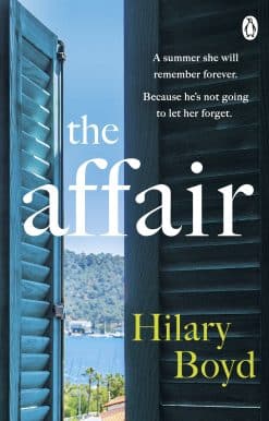 The Affair: Escape to Lake Como with this year most intoxicating and emotionally gripping read
