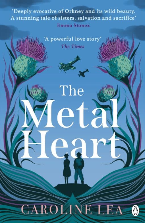 The Metal Heart: The beautiful and atmospheric story of freedom and love that will grip your heart