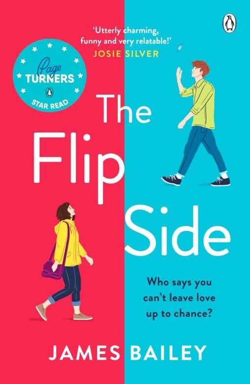 The Flip Side: 'Utterly adorable and romantic. I feel uplifted!' Giovanna Fletcher