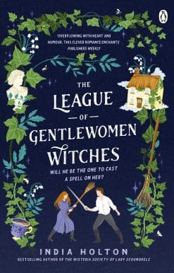 The League of Gentlewomen Witches: The swoon-worthy TikTok sensation where Bridgerton meets fantasy