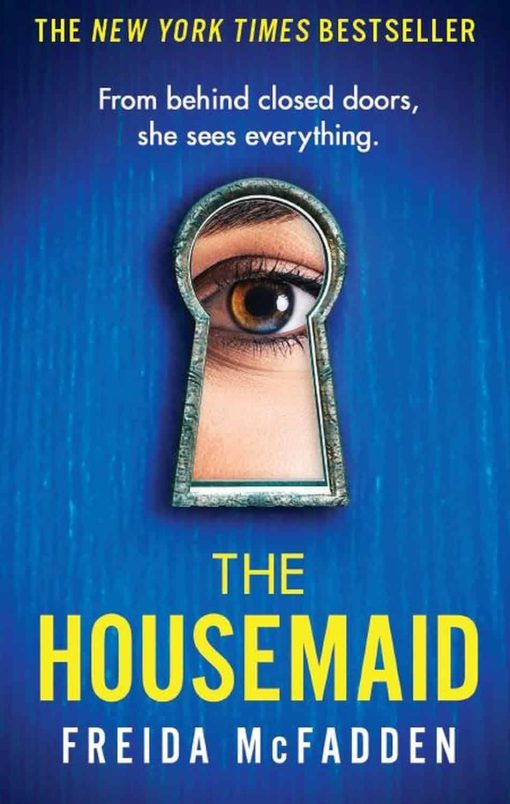 The Housemaid : An absolutely addictive psychological thriller with a jaw-dropping twist Paperback