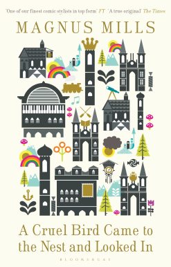 A Cruel Bird Came to the Nest and Looked In