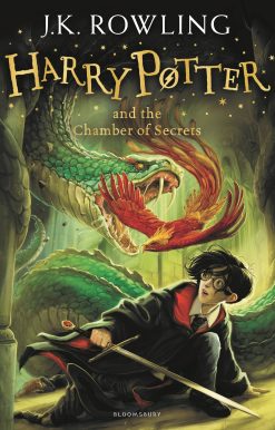 Harry Potter and the Chamber of Secrets