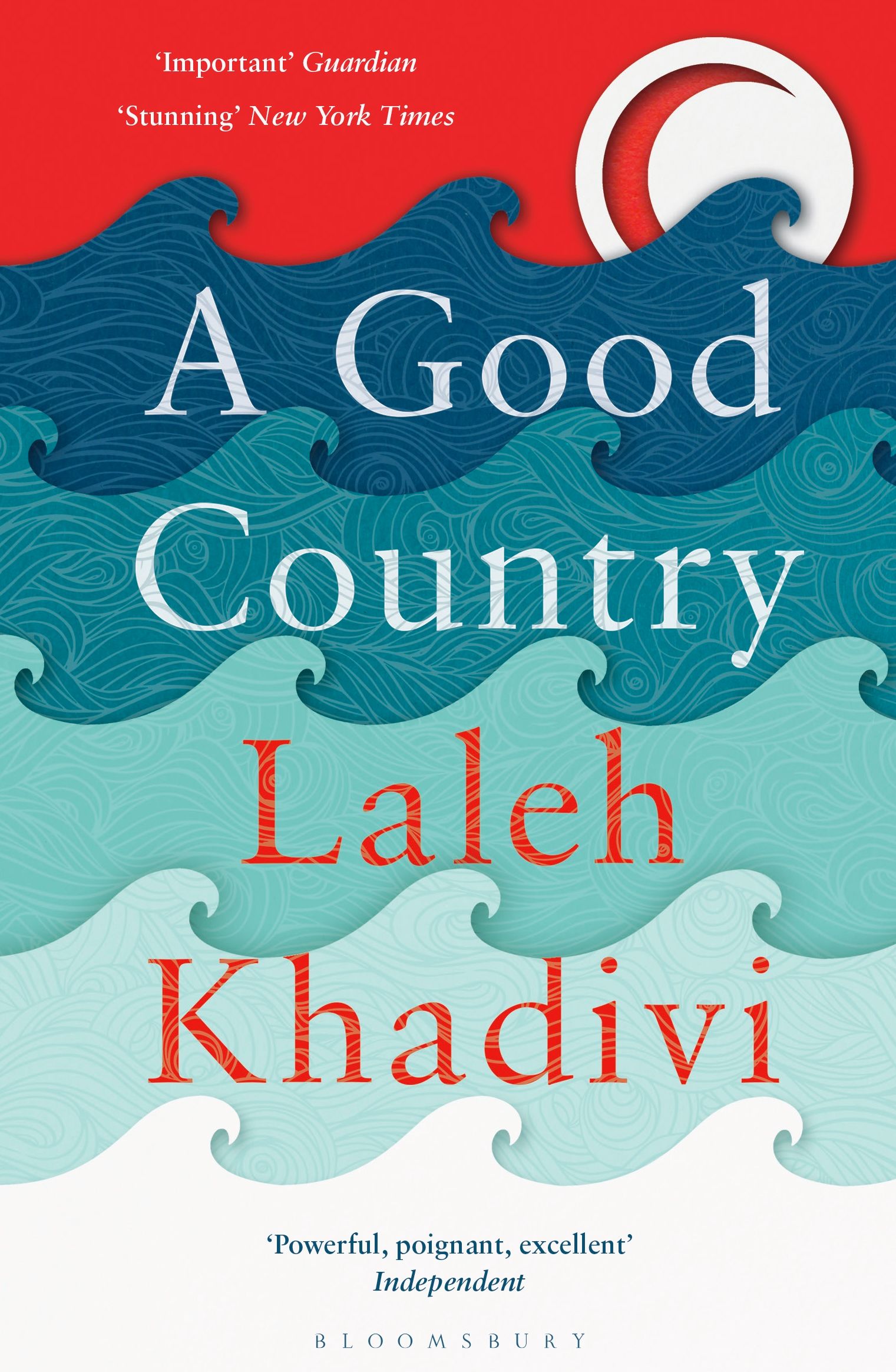 A Good Country 1 A Good Country