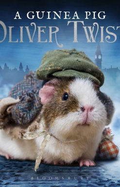 A Guinea Pig Oliver Twist