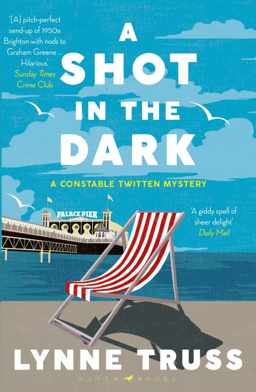 A Shot in the Dark: a totally addictive award-winning English cozy mystery