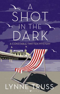 A Shot in the Dark: A Twitten Mystery