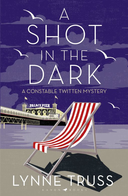 A Shot in the Dark: A Twitten Mystery