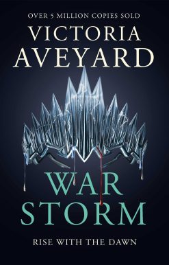 War Storm:Red Queen Book 4