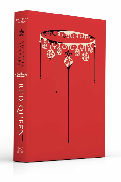 Red Queen:Collector's Edition