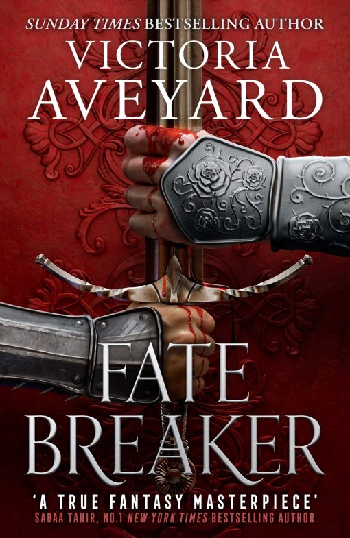 Fate Breaker Realm Breaker: The epic conclusion to the Realm Breaker series from the author of global sensation Red Queen