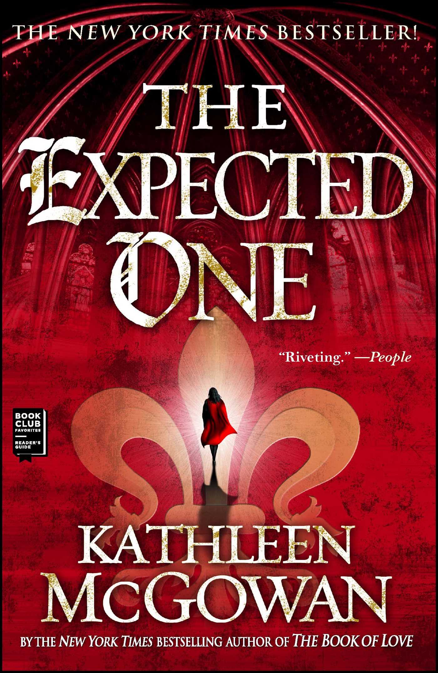 The Expected One  A Novel