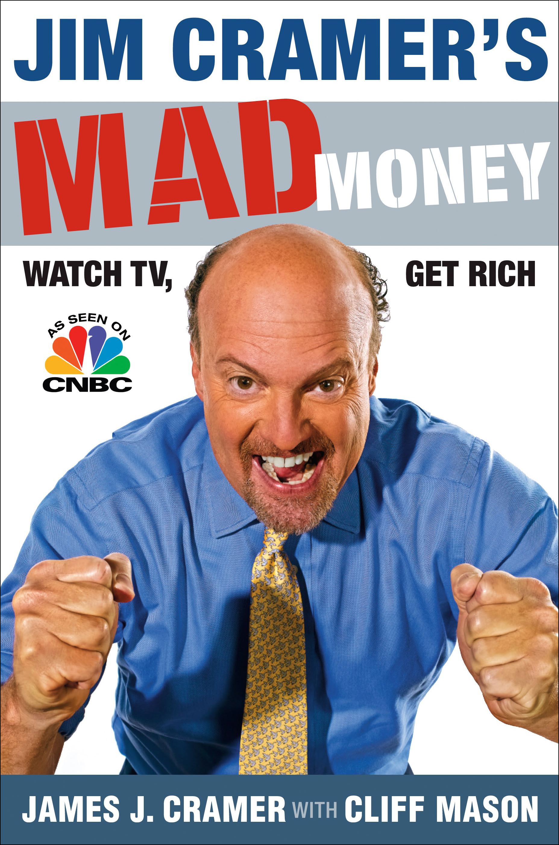 Jim Cramer's Mad Money Watch TV, Get Rich