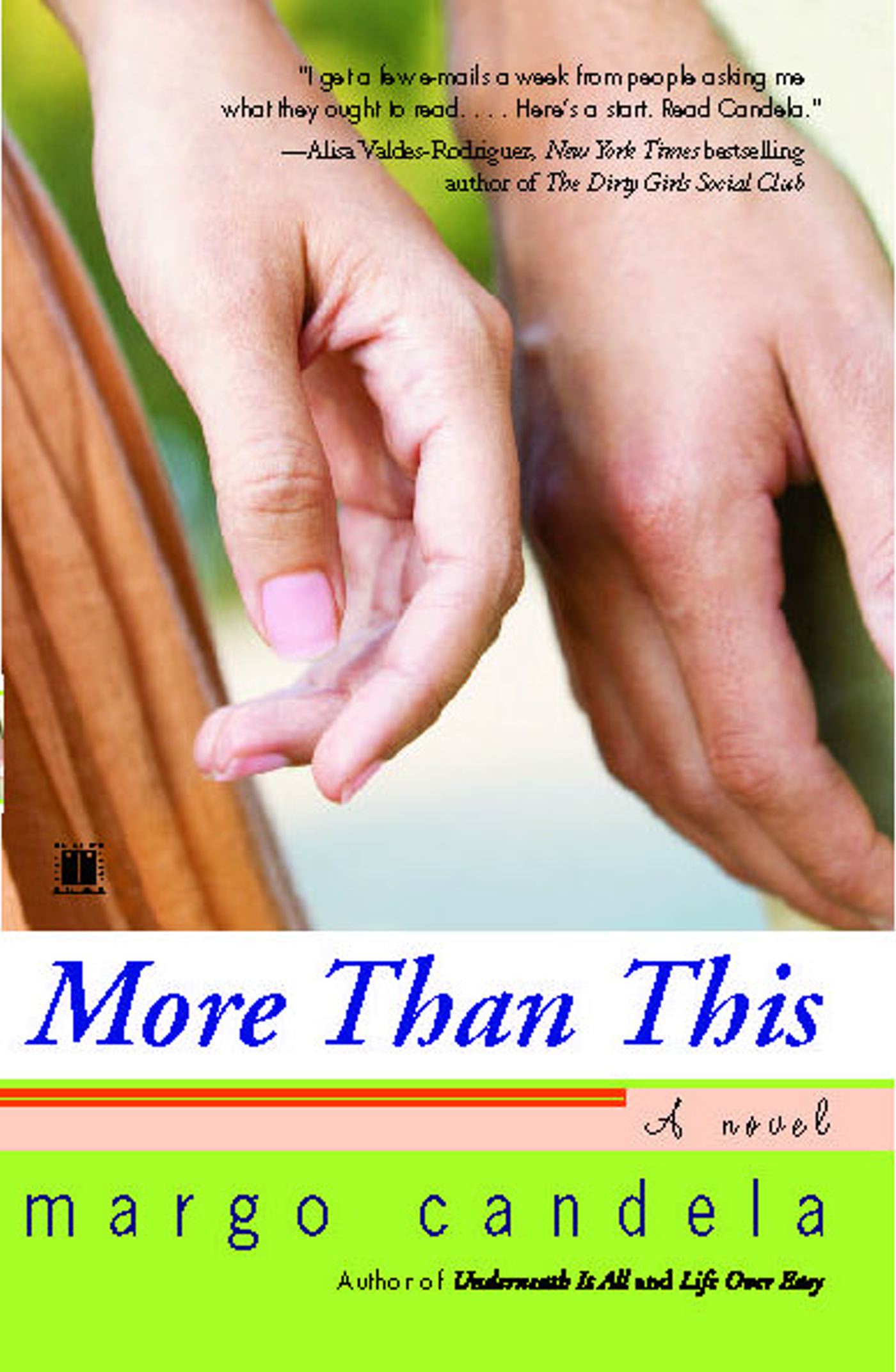 More Than This A Novel