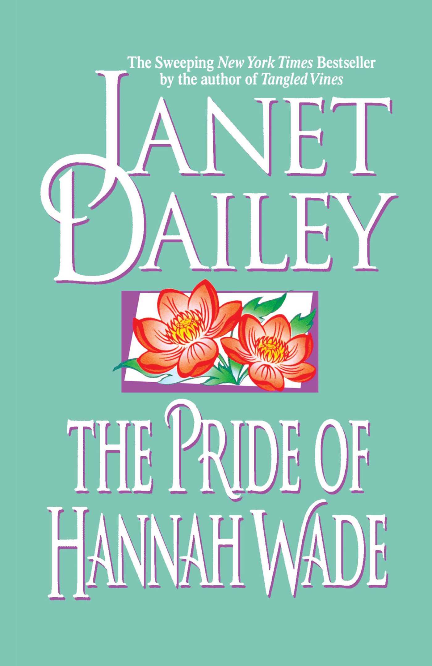 The Pride of Hannah Wade