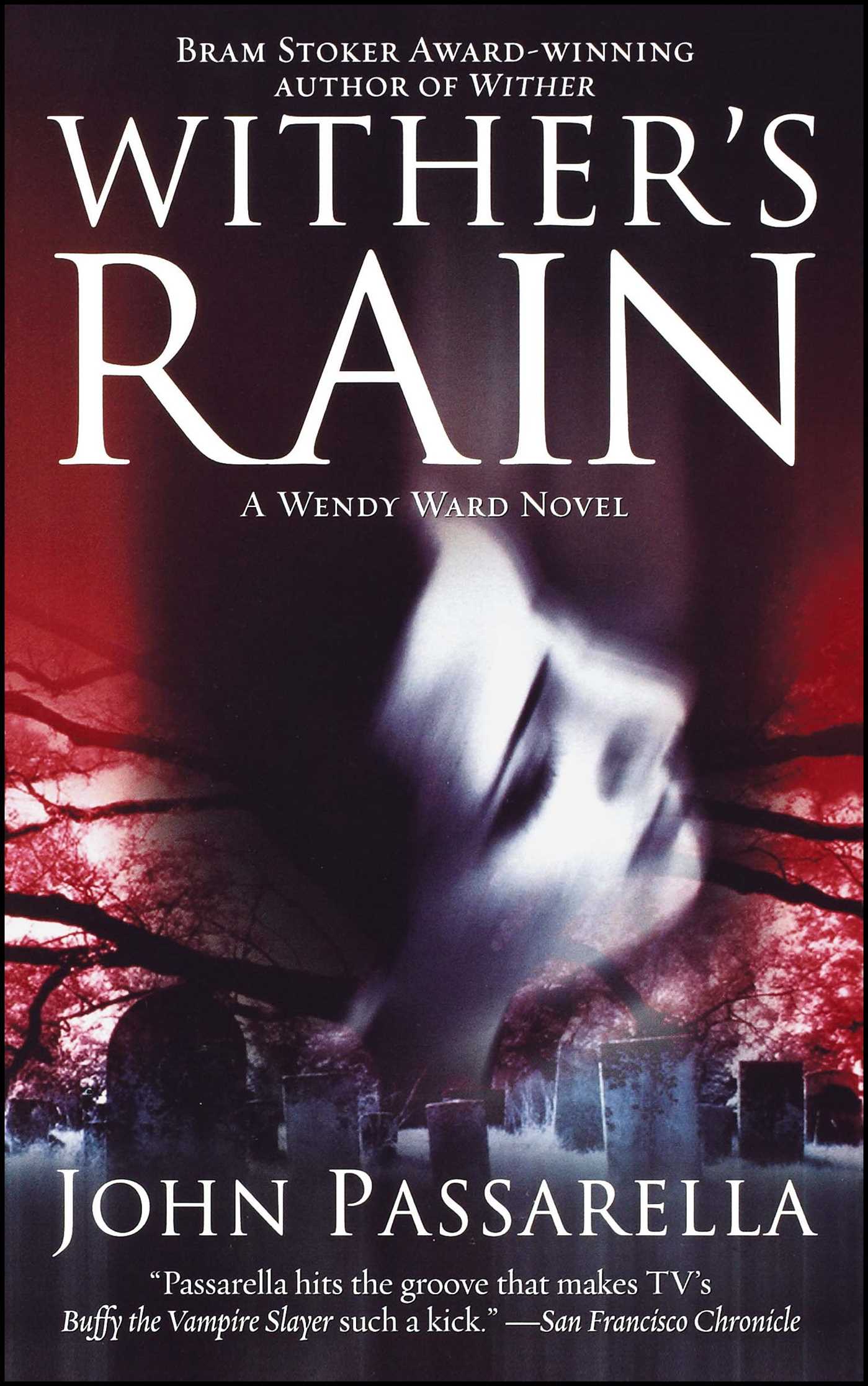 Wither's Rain A Wendy Ward Novel