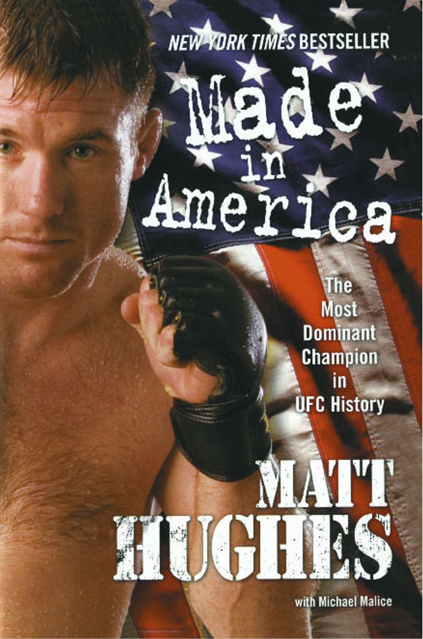 Made in America The Most Dominant Champion in UFC History