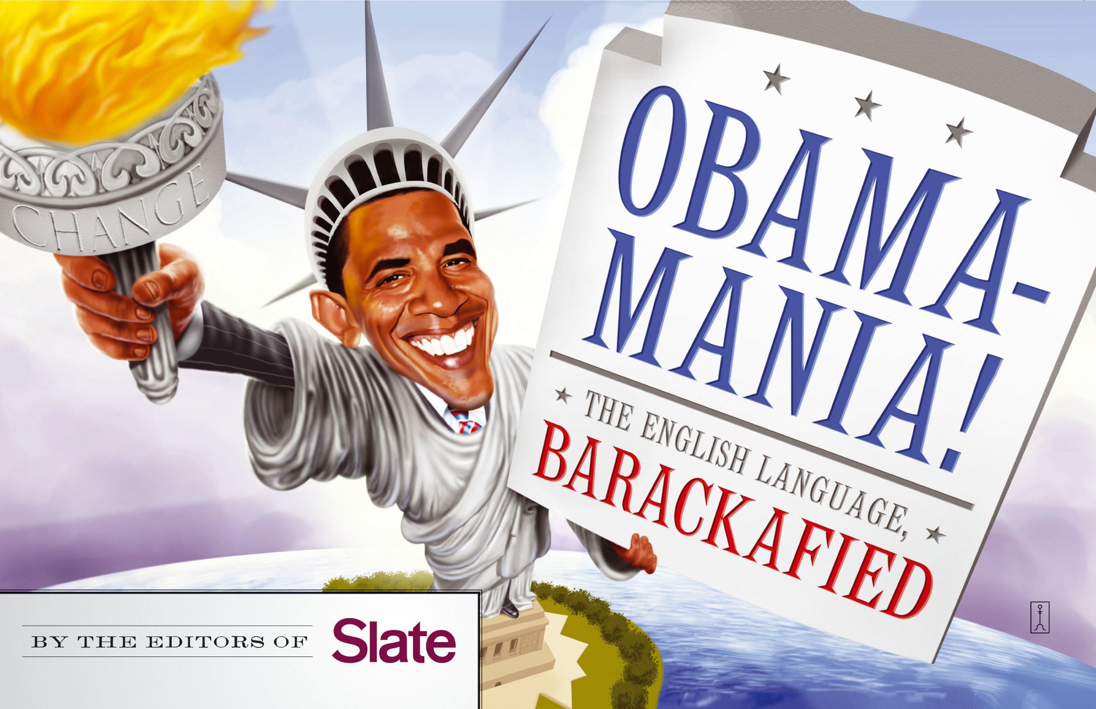 Obamamania! The English Language, Barackafied
