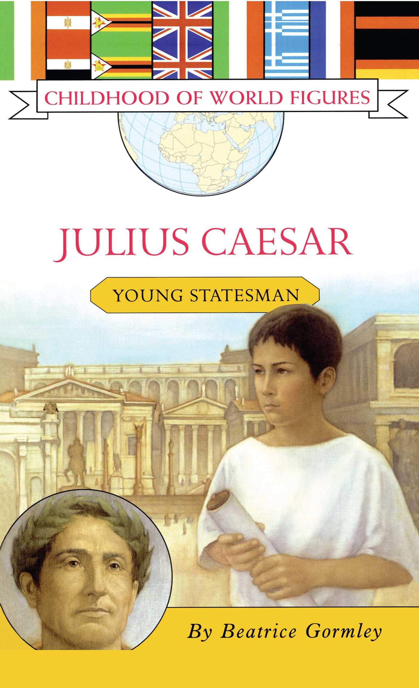 Julius Caesar Young Statesman