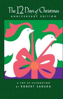 The 12 Days Of Christmas: A perfect Christmas gift with super-sized pop-ups!