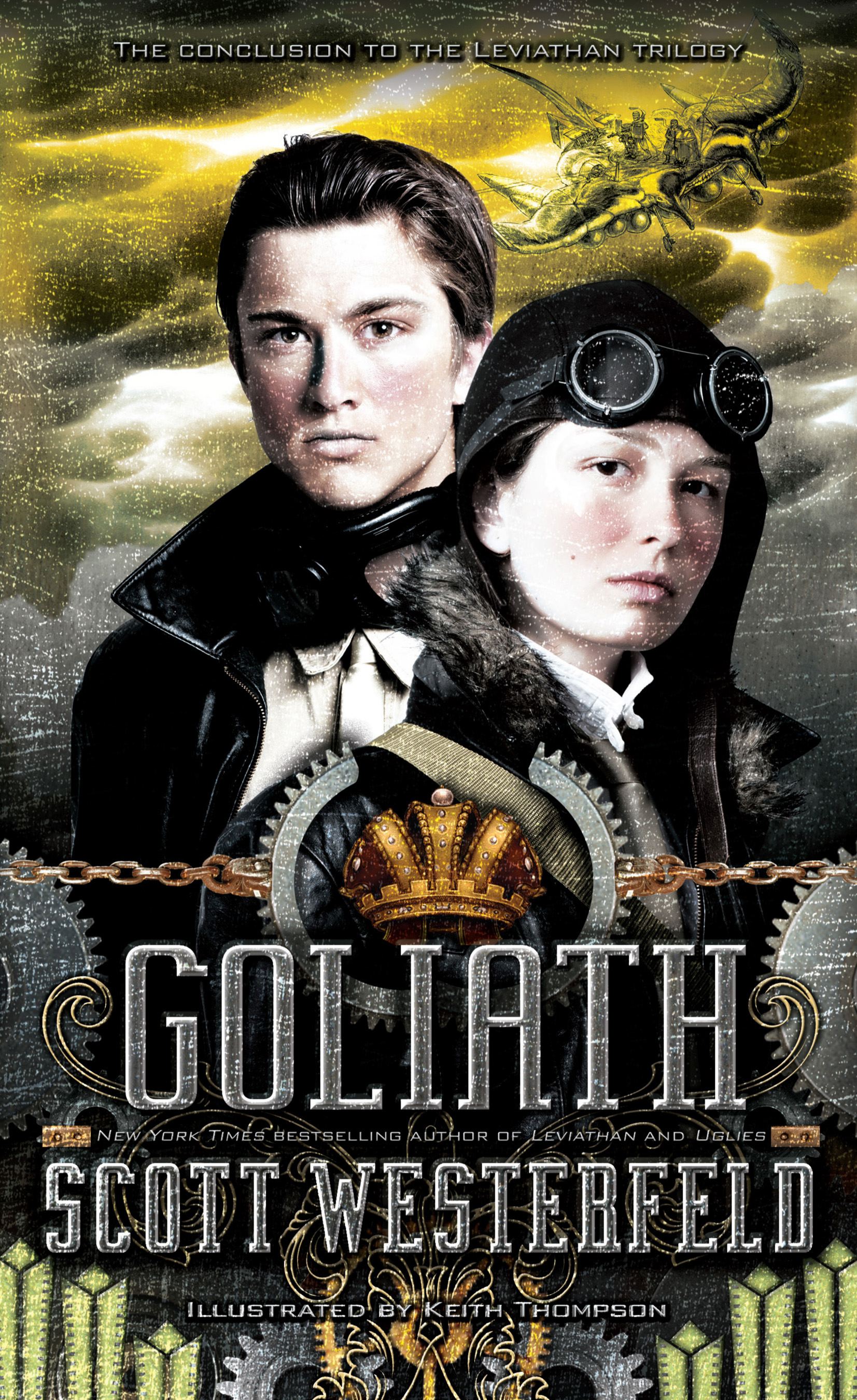Goliath 1 Goliath