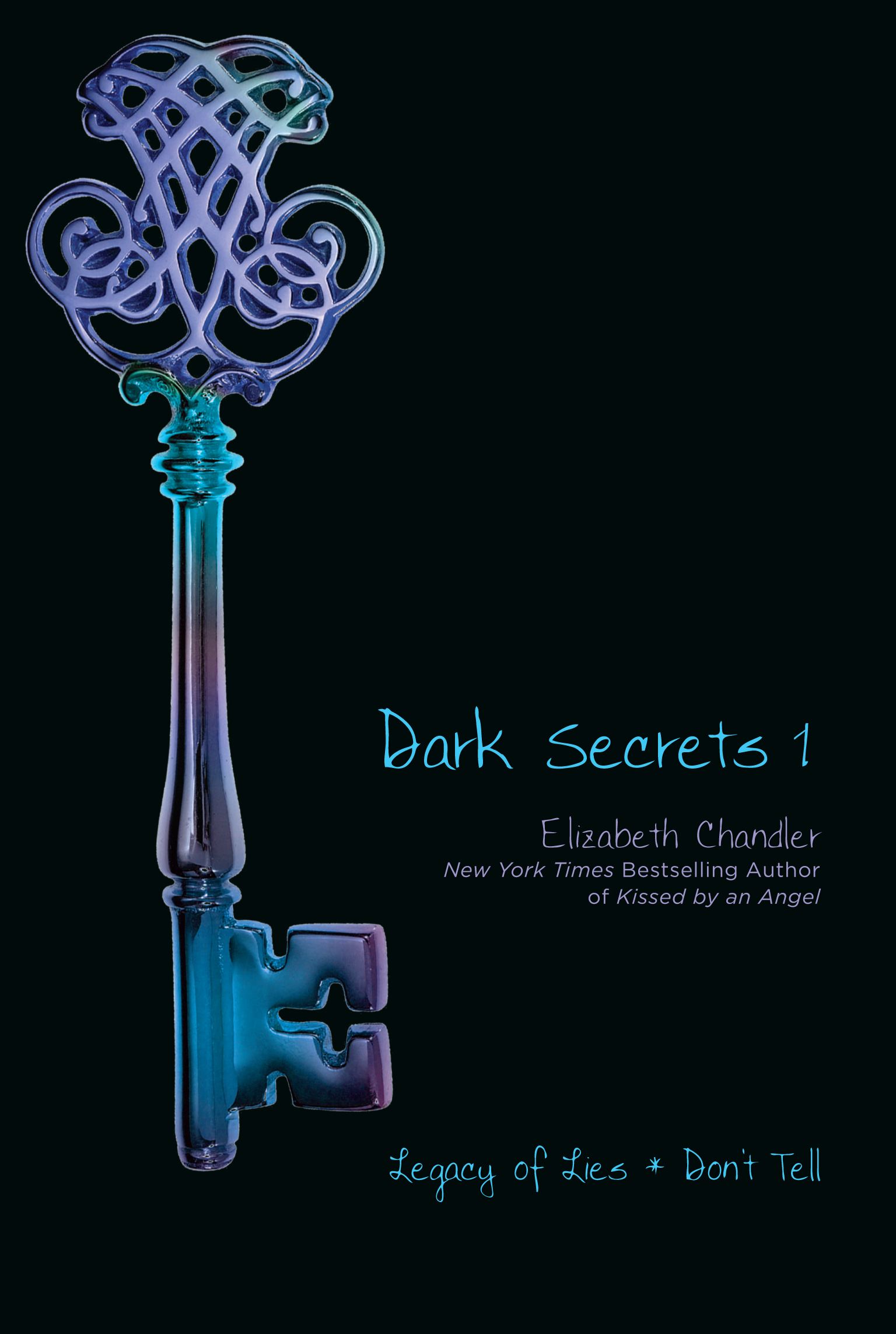 Dark Secrets 1 Legacy of Lies and Don't Tell