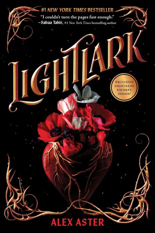 Lightlark (The Lightlark Saga Book 1) (The Lightlark Saga, 1)