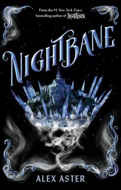 Nightbane (The Lightlark Saga Book 2): Alex Aster (The Lightlark Saga, 2)