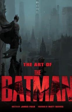 The Art of The Batman Hardback