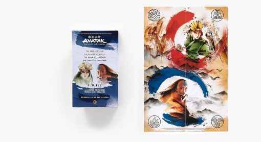 Avatar, the Last Airbender: The Kyoshi Novels and The Yangchen Novels (Chronicles of the Avatar Box Set 2): Chronicles of the Avatar Books 1-4 17 Avatar, the Last Airbender: The Kyoshi Novels and The Yangchen Novels (Chronicles of the Avatar Box Set 2): Chronicles of the Avatar Books 1-4