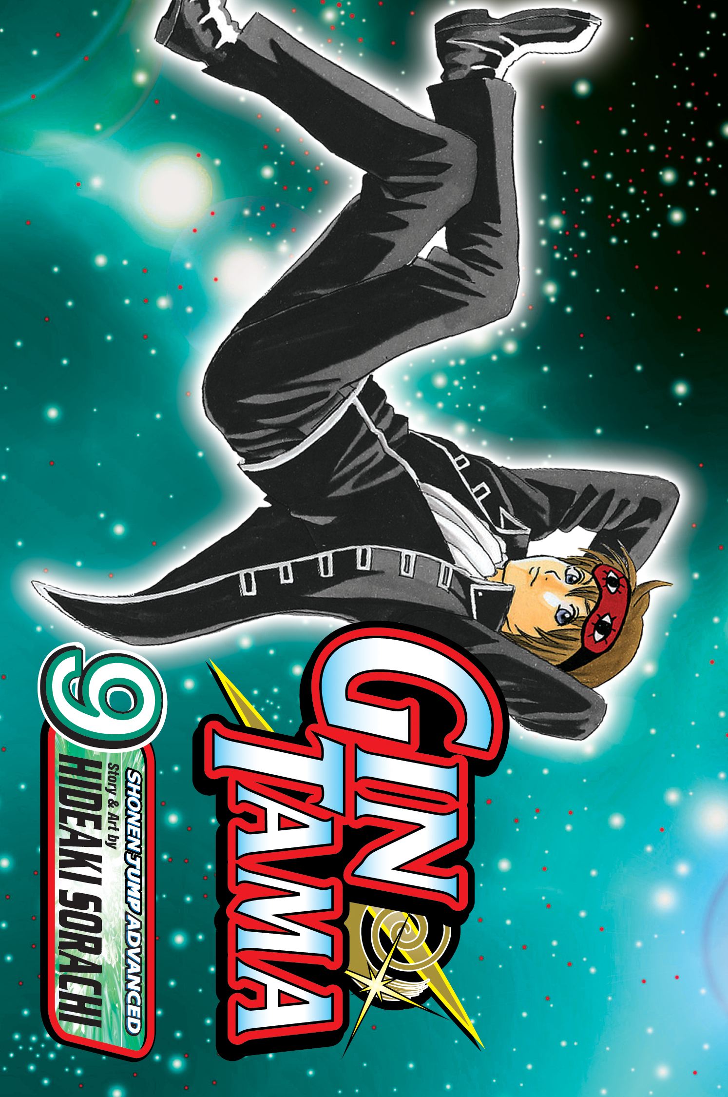 Gin Tama, Vol. 9
