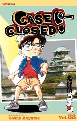 Case Closed, Vol. 32