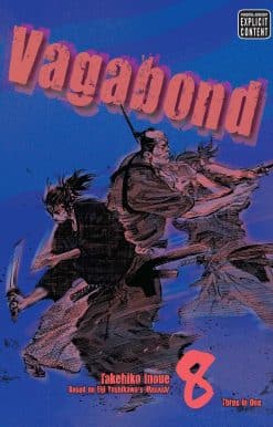 Vagabond (VIZBIG Edition), Vol. 8