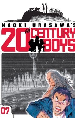 Naoki Urasawa's 20th Century Boys, Vol. 7