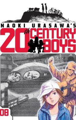 Naoki Urasawa's 20th Century Boys, Vol. 8