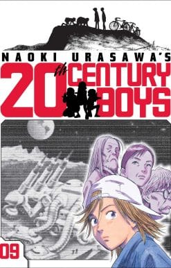Naoki Urasawa's 20th Century Boys, Vol. 9