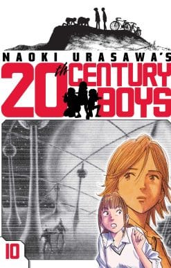 Naoki Urasawa's 20th Century Boys, Vol. 10