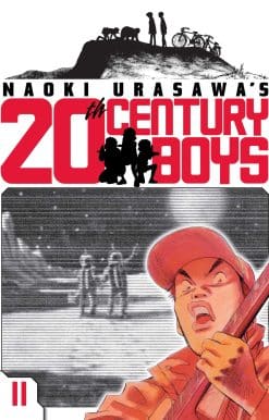 Naoki Urasawa's 20th Century Boys, Vol. 11