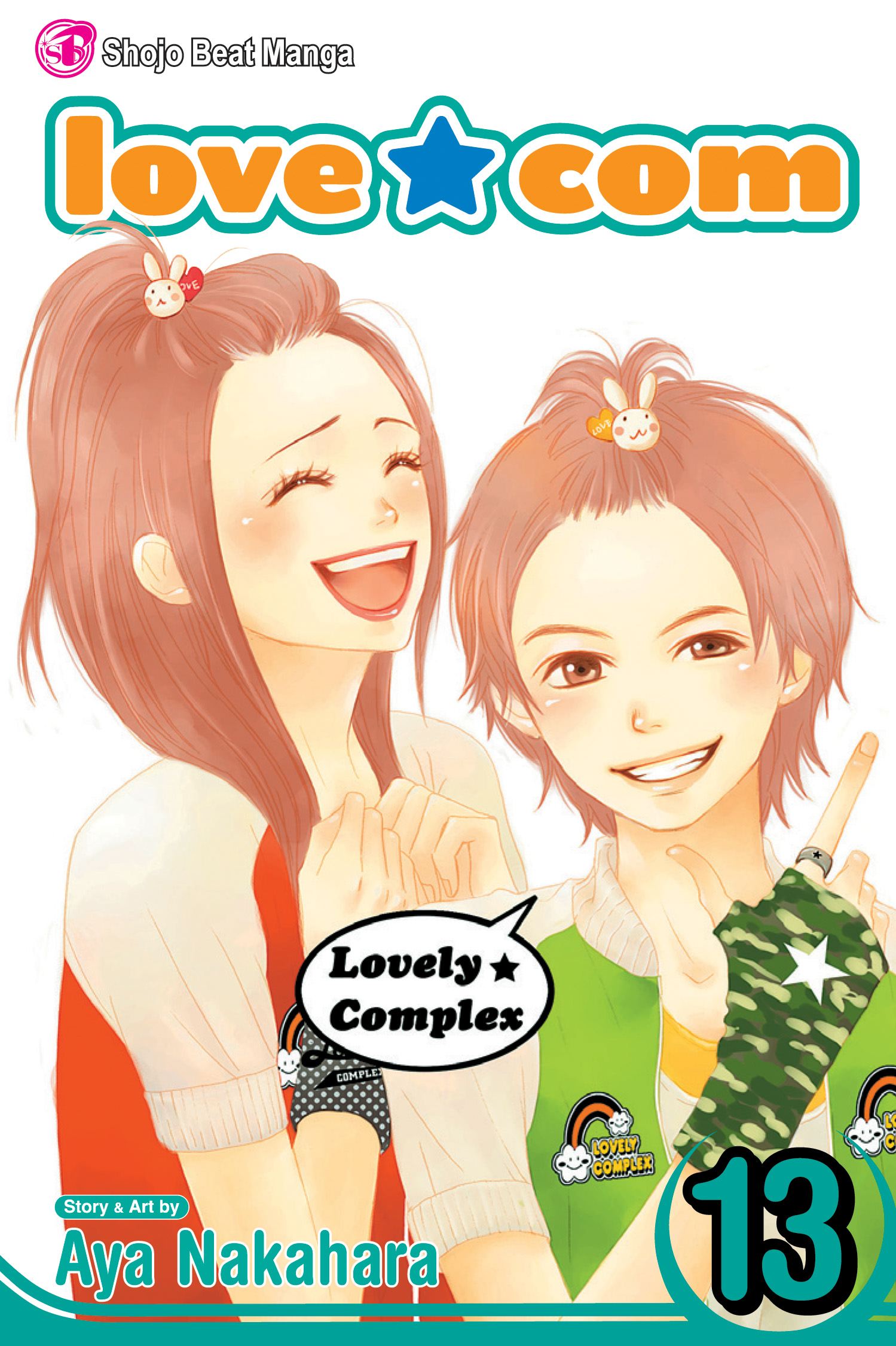 Love Com, Vol. 13
