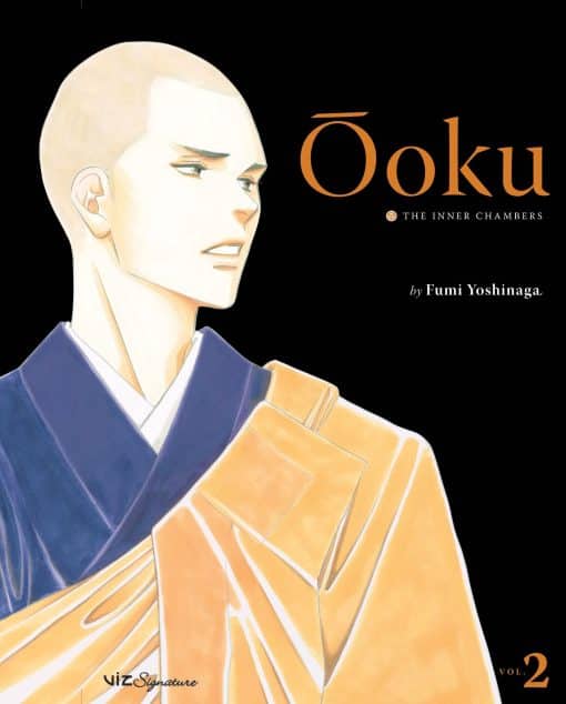 Ã”oku: The Inner Chambers, Vol. 2