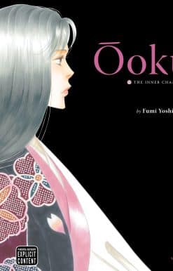 Ã”oku: The Inner Chambers, Vol. 3