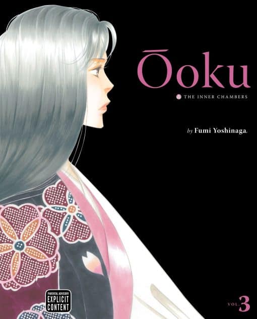 Ã”oku: The Inner Chambers, Vol. 3